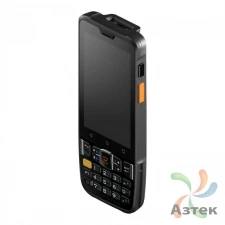 Терминал сбора данных Mertech SUNMI L2Ks 1D/2D 2D Imager Черный 32 Гб, 23 кл., Android, Bluetooth, WiFi, GPS, камера, кабель USB-C, ремешок, блок питания